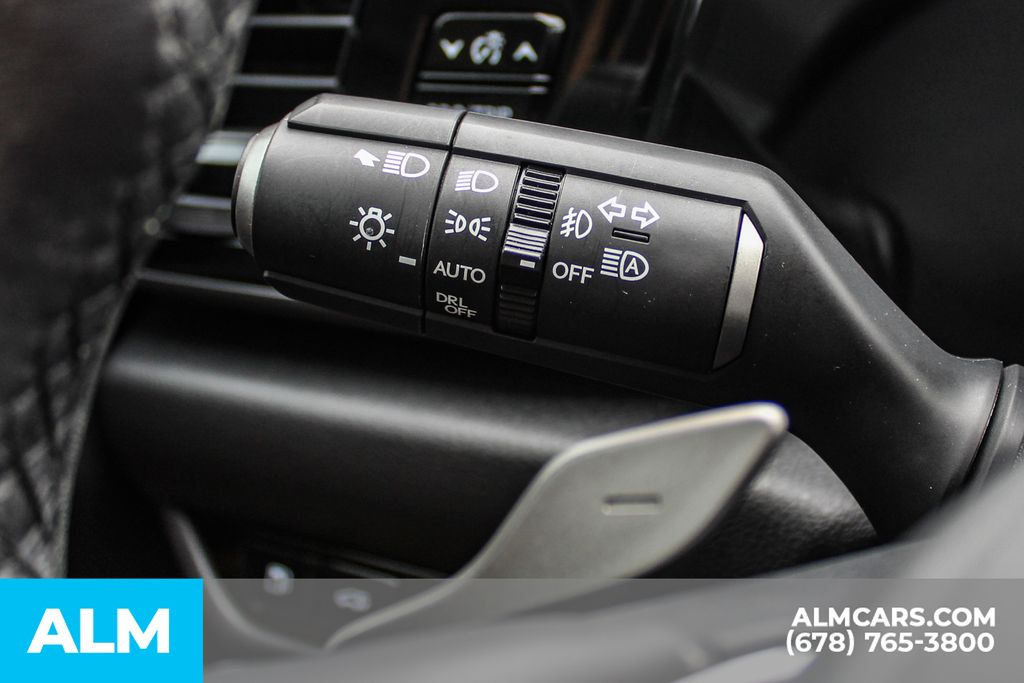 Used 2025 Black Lexus 350 Premium image 29