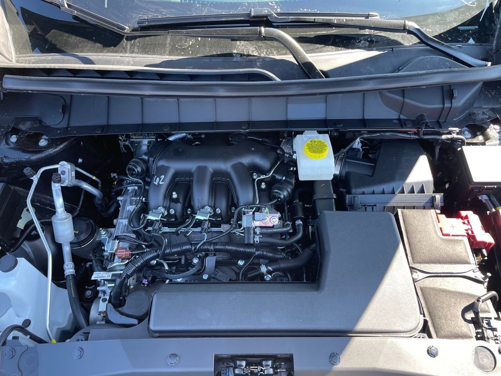 2026 Nissan Pathfinder