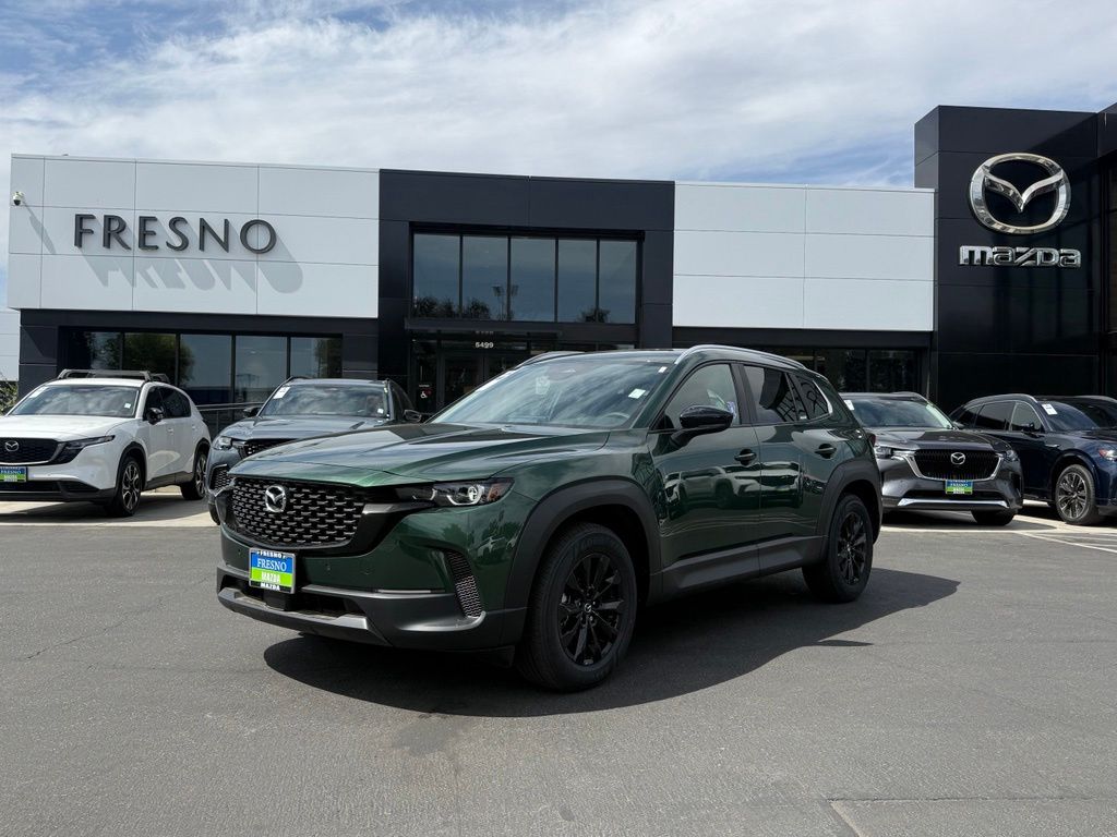 2026 Mazda Mazda CX-50 2.5 S Preferred AWD