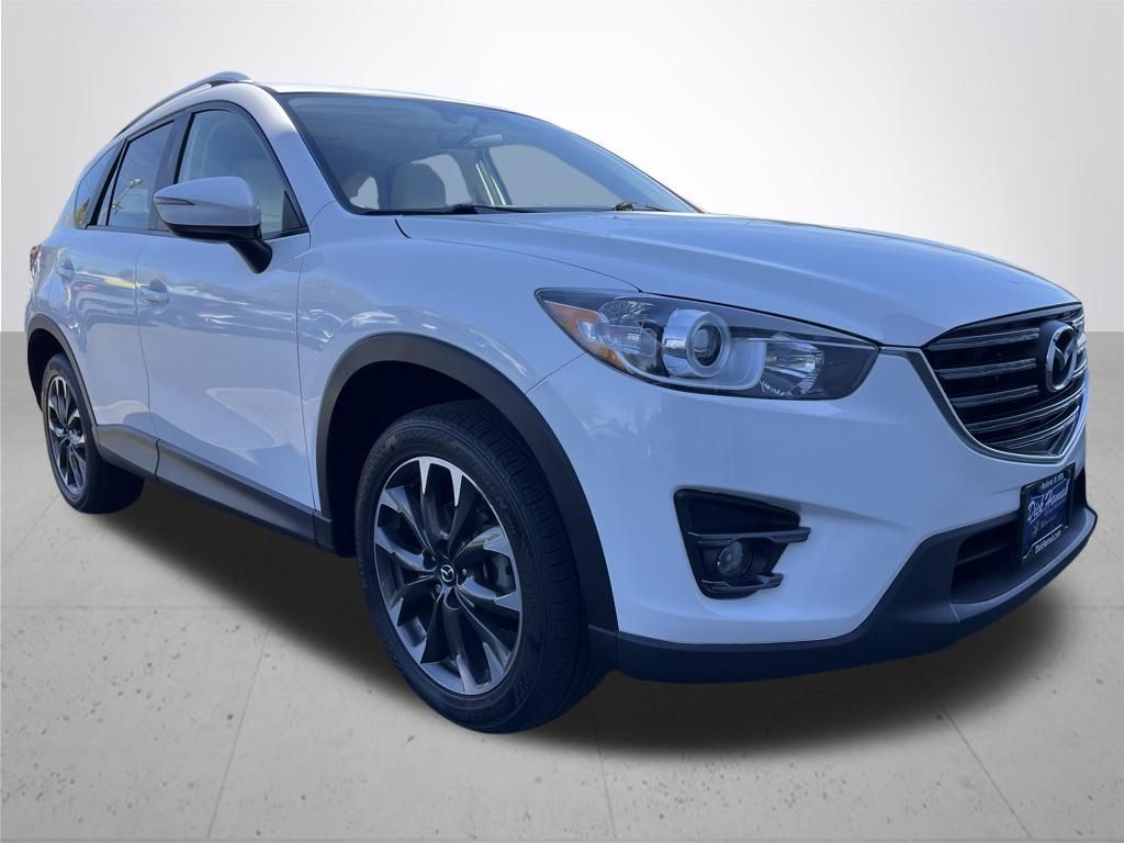 2016 Mazda CX-5 Grand Touring