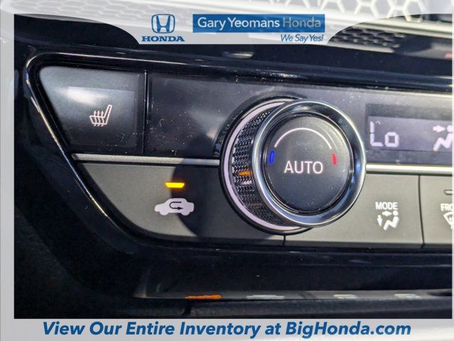 2026 Honda Civic Hybrid