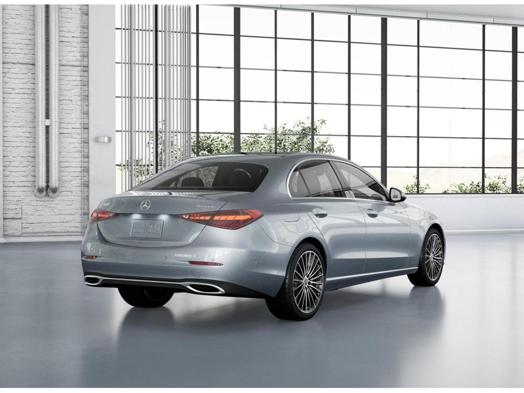 Thumbnail: 2026 Mercedes-Benz C-Class - 22