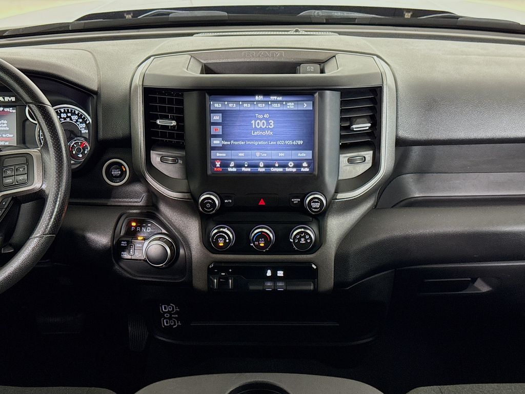 Thumbnail: 2020 RAM 2500 - 14