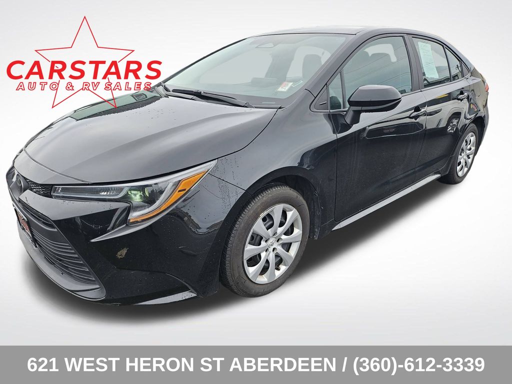 2024 Toyota Corolla LE FWD