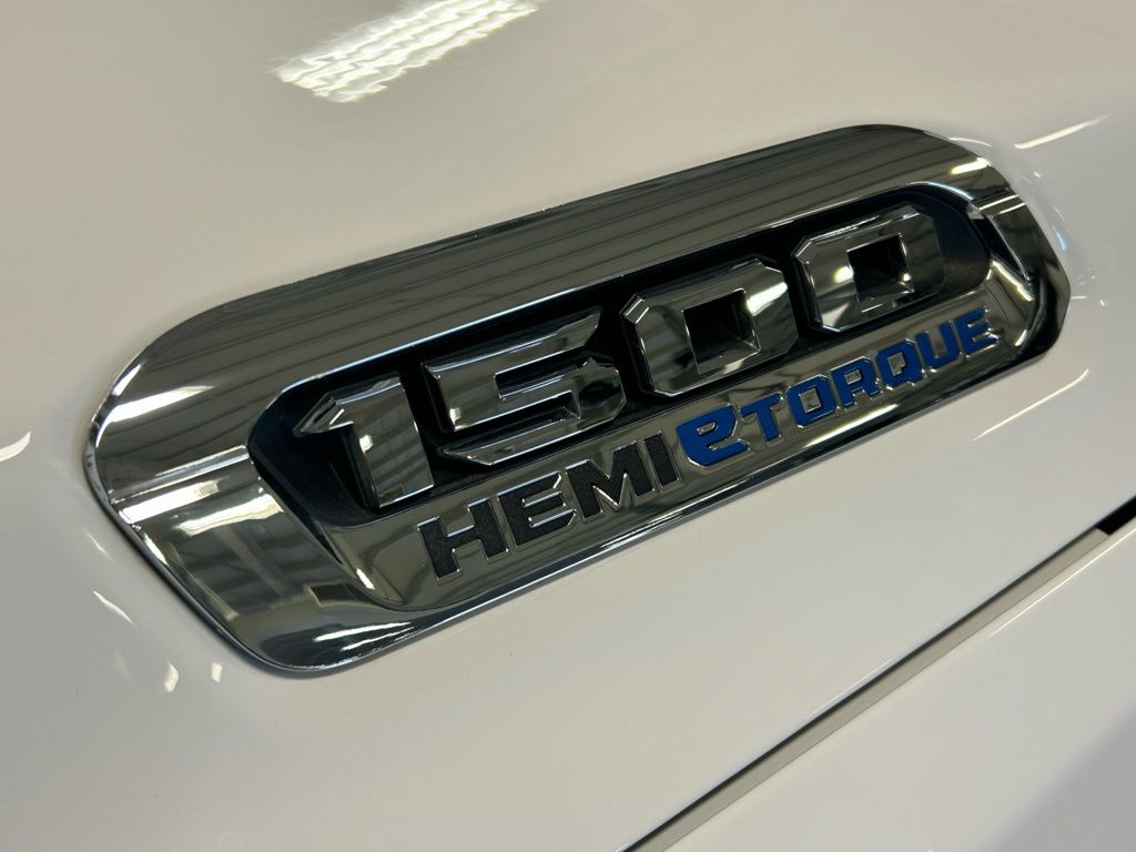used 2023 Ram 1500 car, priced at $35,498