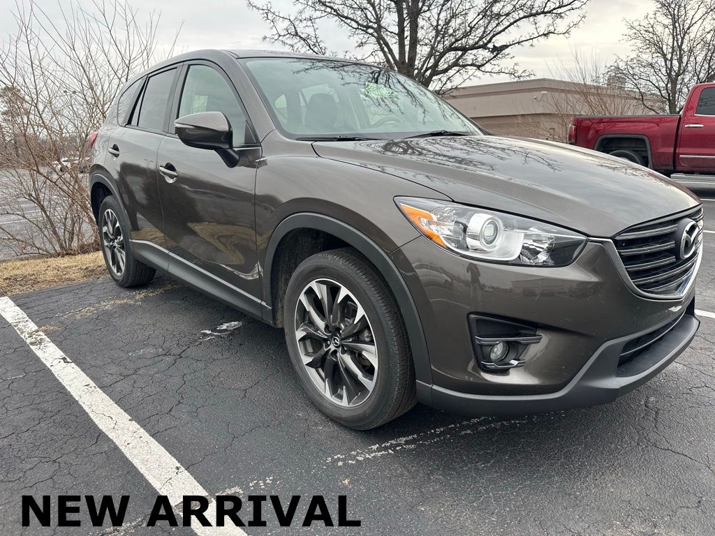 2016 Mazda CX-5 Grand Touring AWD