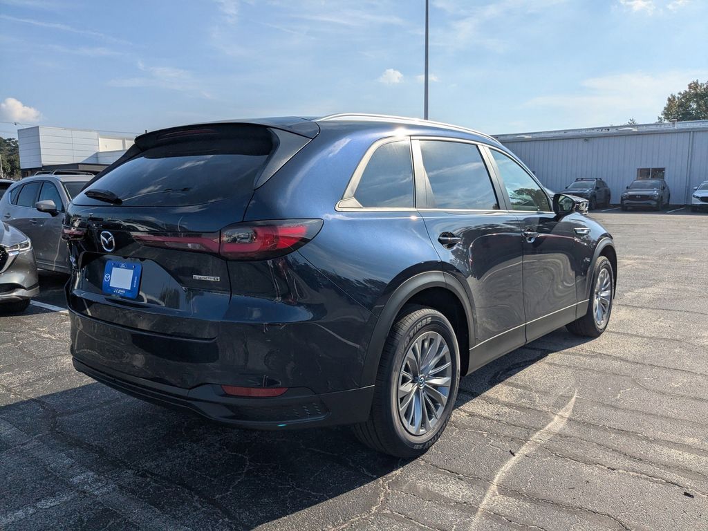 2026 Mazda CX-90 3.3 Turbo Select