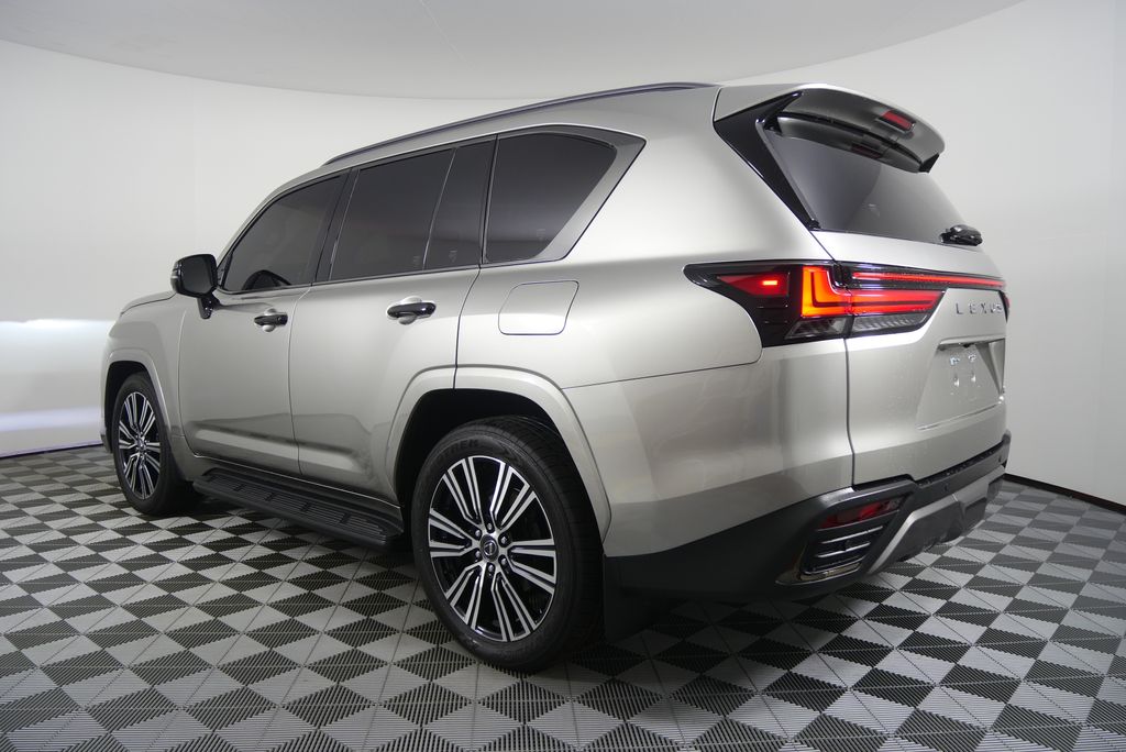 Thumbnail: 2024 Lexus LX - 5