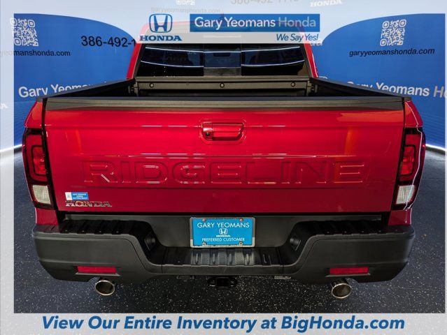 2026 Honda Ridgeline