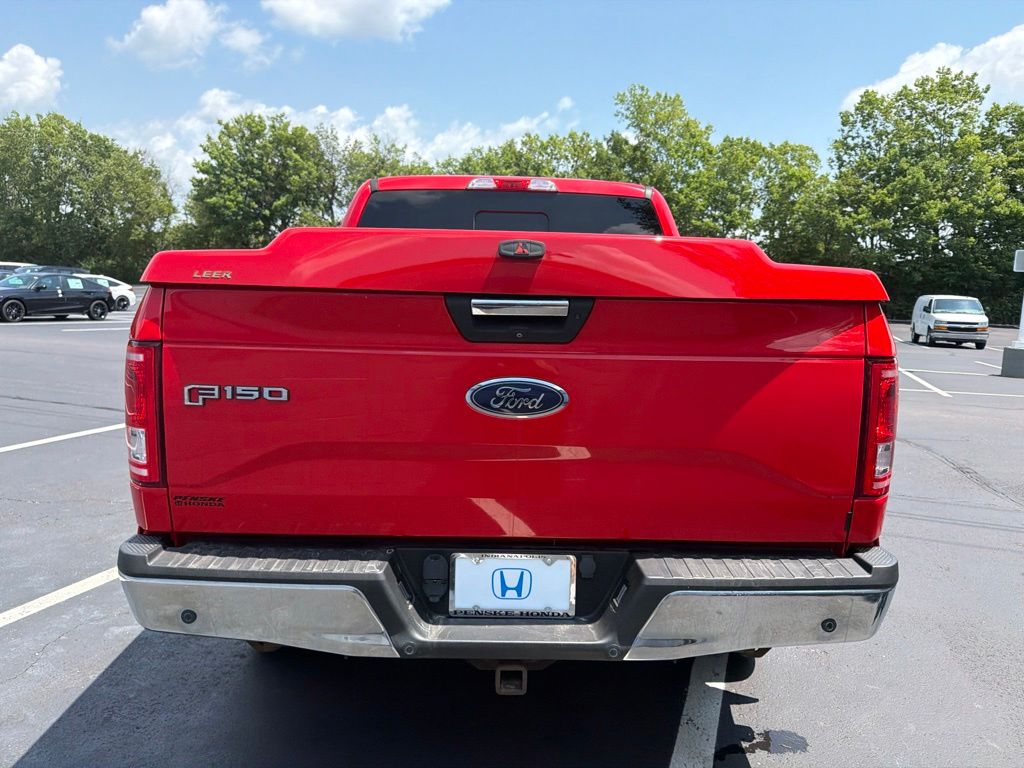 Thumbnail: 2016 Ford F-150 - 4