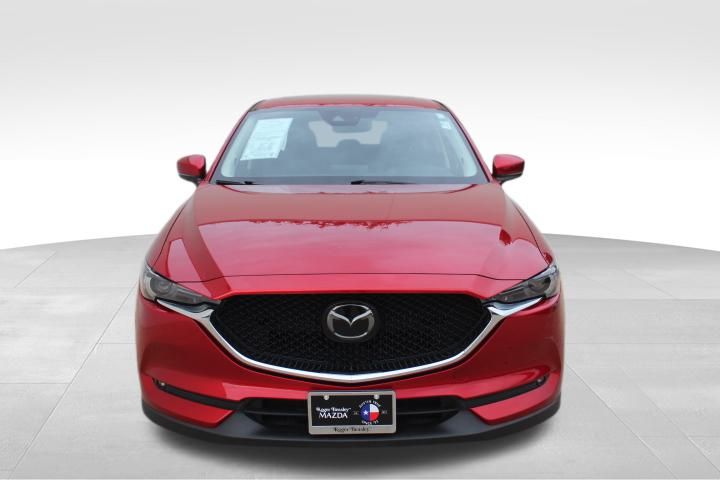 Used Car 2018 Mazda Cx-5  Grand Touring For Sale Under $20,000 In Georgetown, Texas