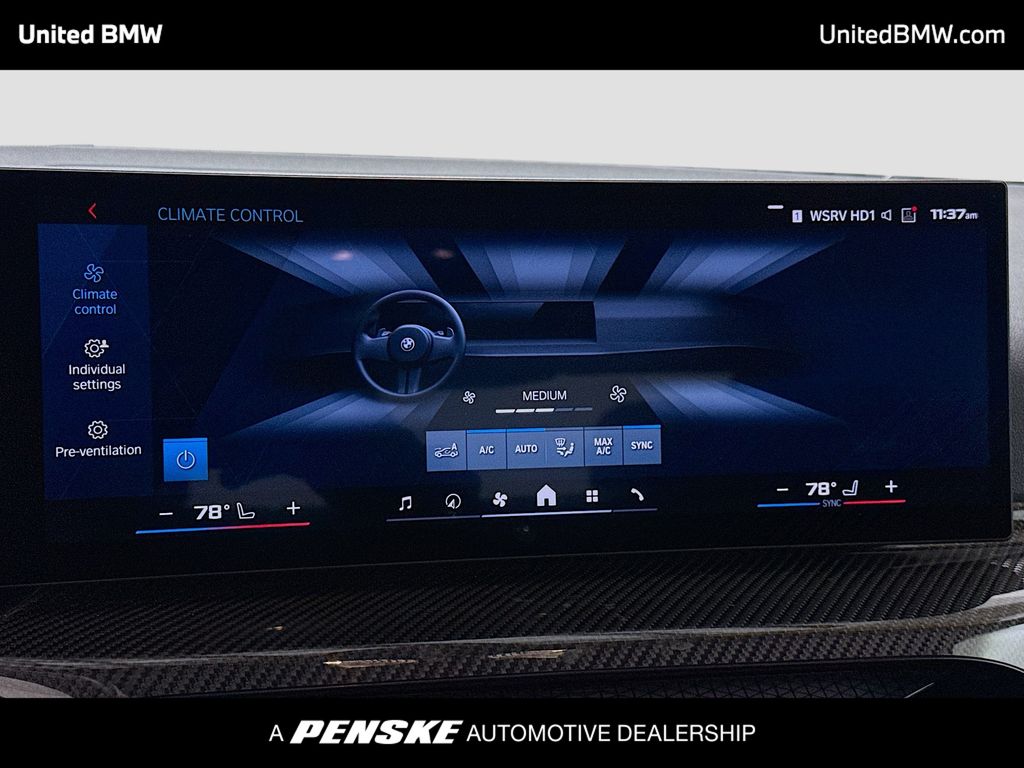 Thumbnail: 2025 BMW M2 - 11