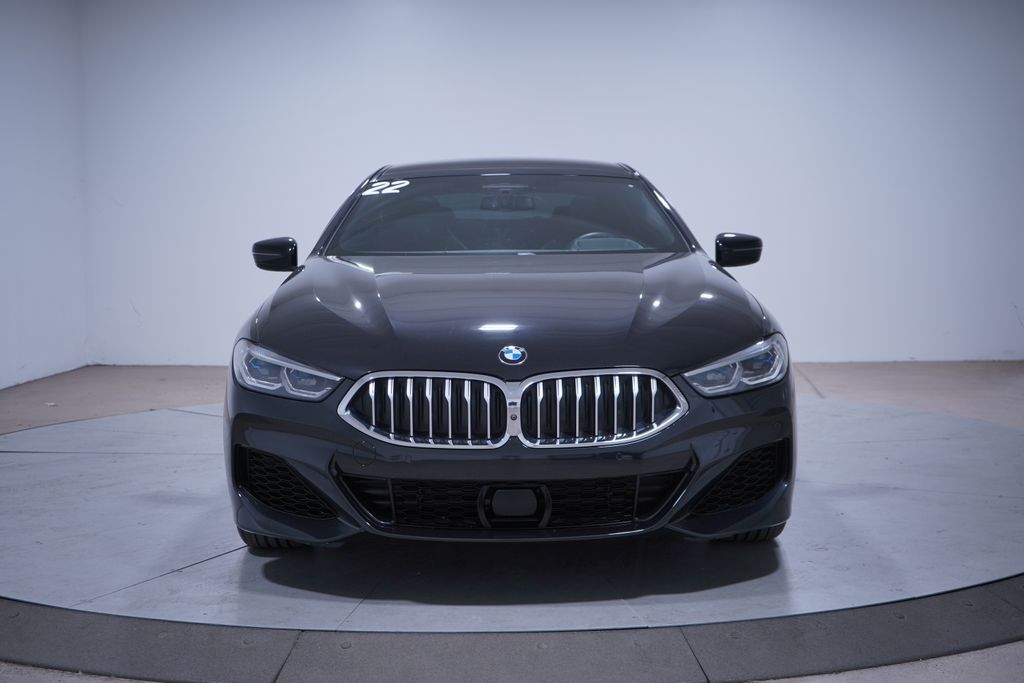 2022 BMW 8 Series  4