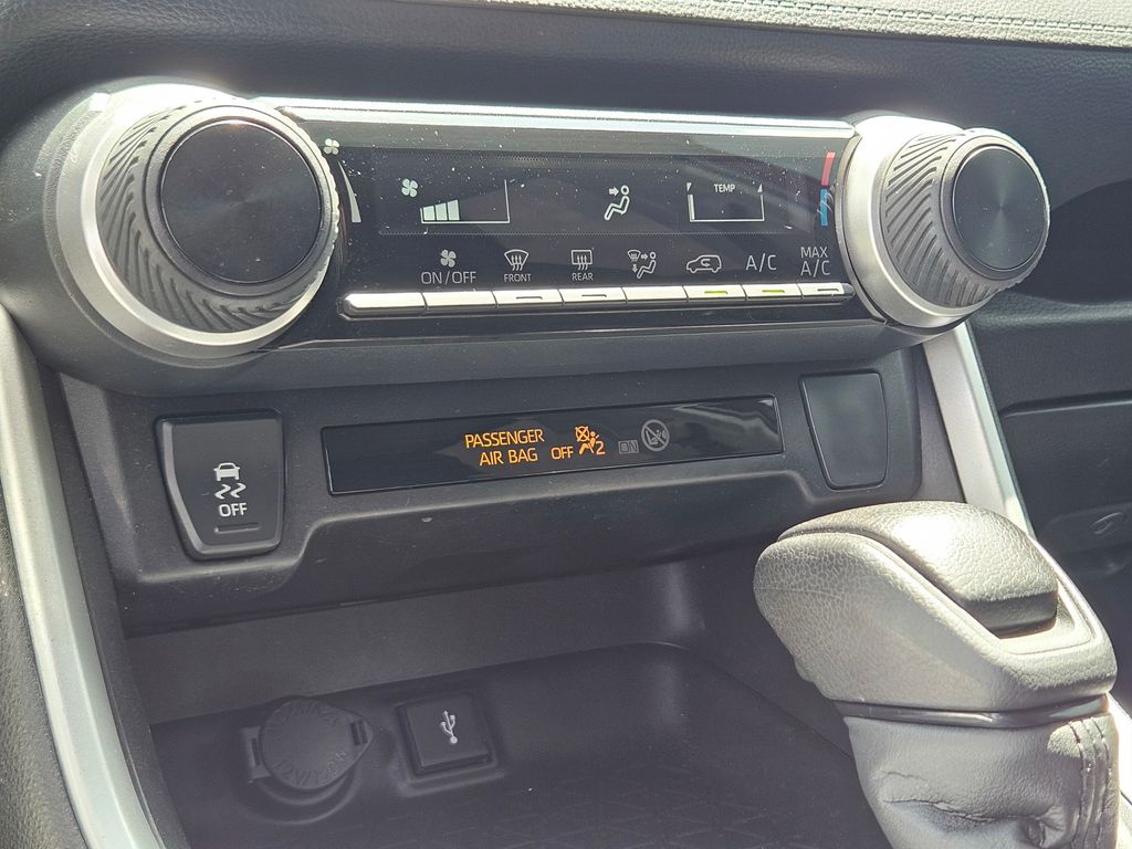 Used Car 2022 Toyota Rav4  Le For Sale Under $25,000 In San Marcos, Texas