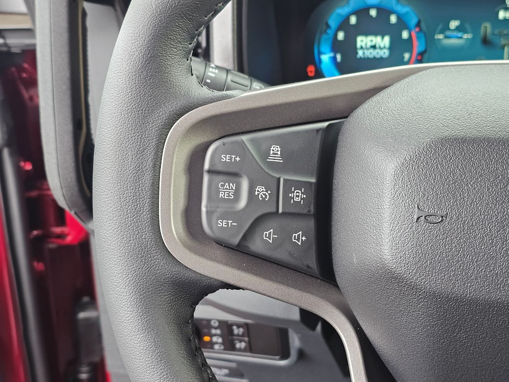 New 2026 Red Ford Badlands image 26