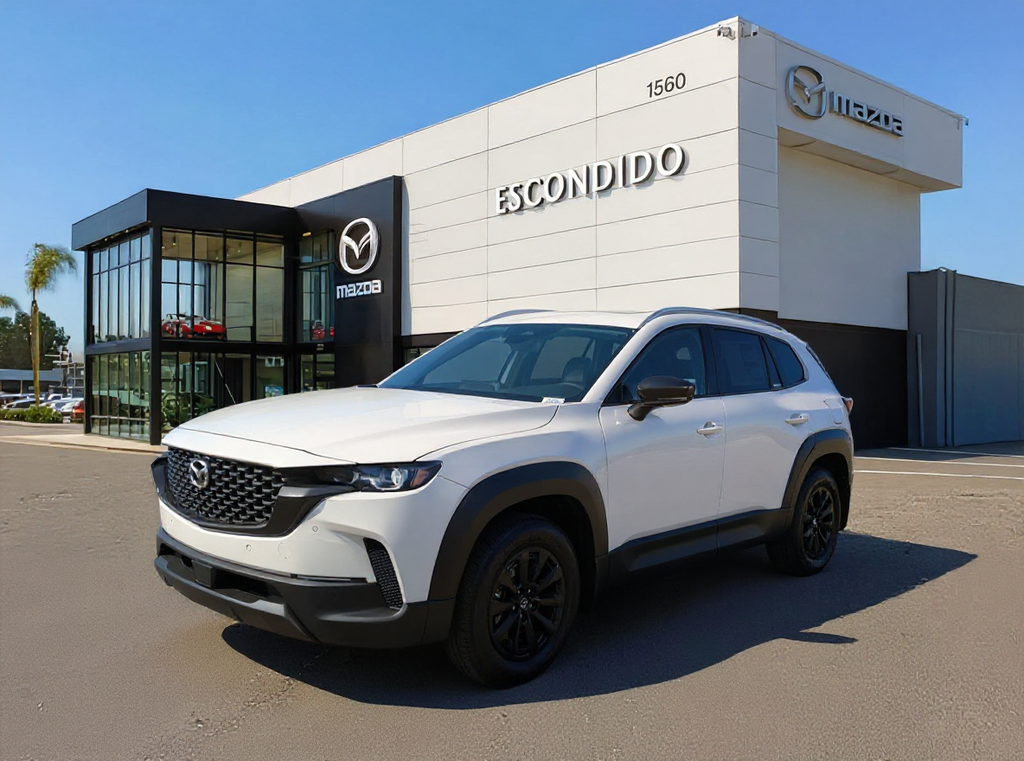 Thumbnail: 2026 Mazda CX-50 - 1