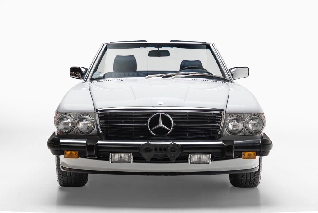 1988 Mercedes-Benz 500-Class - Thumbnail 5