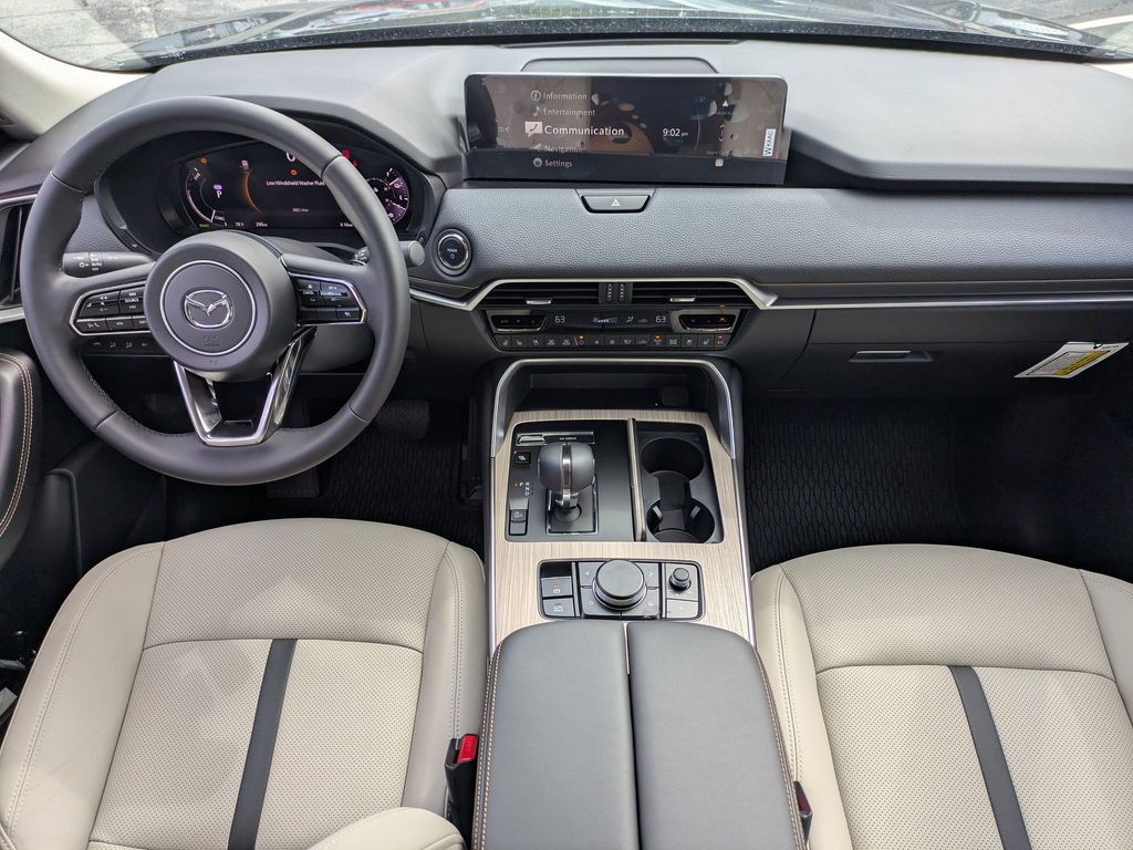 2026 Mazda CX-90 PHEV Preferred
