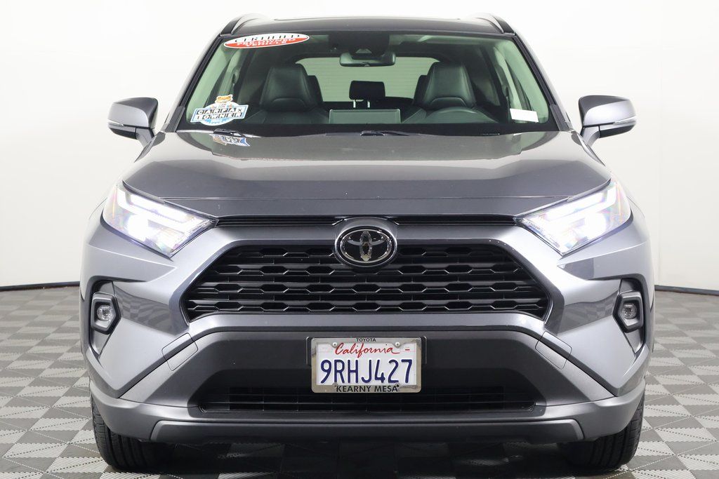 Thumbnail: 2025 Toyota RAV4 - 2