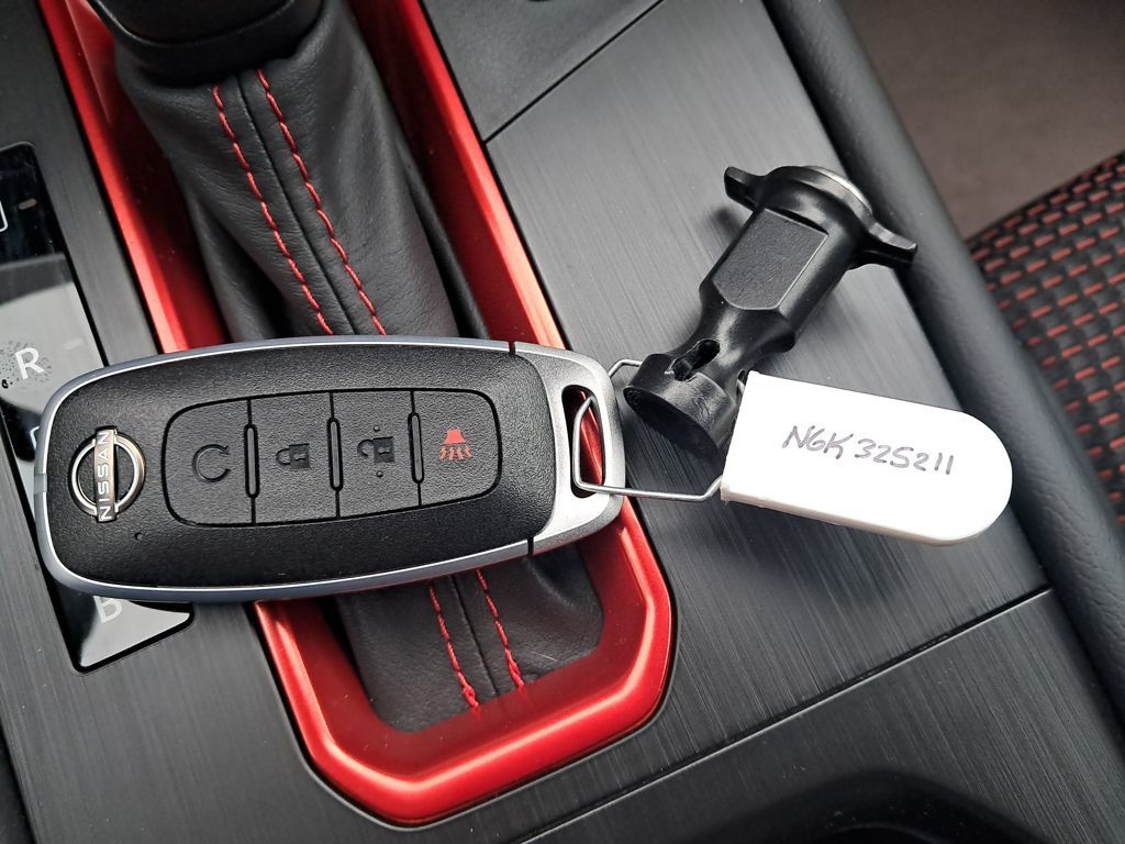2026 Nissan Kicks SR Gray at John Sisson Motors