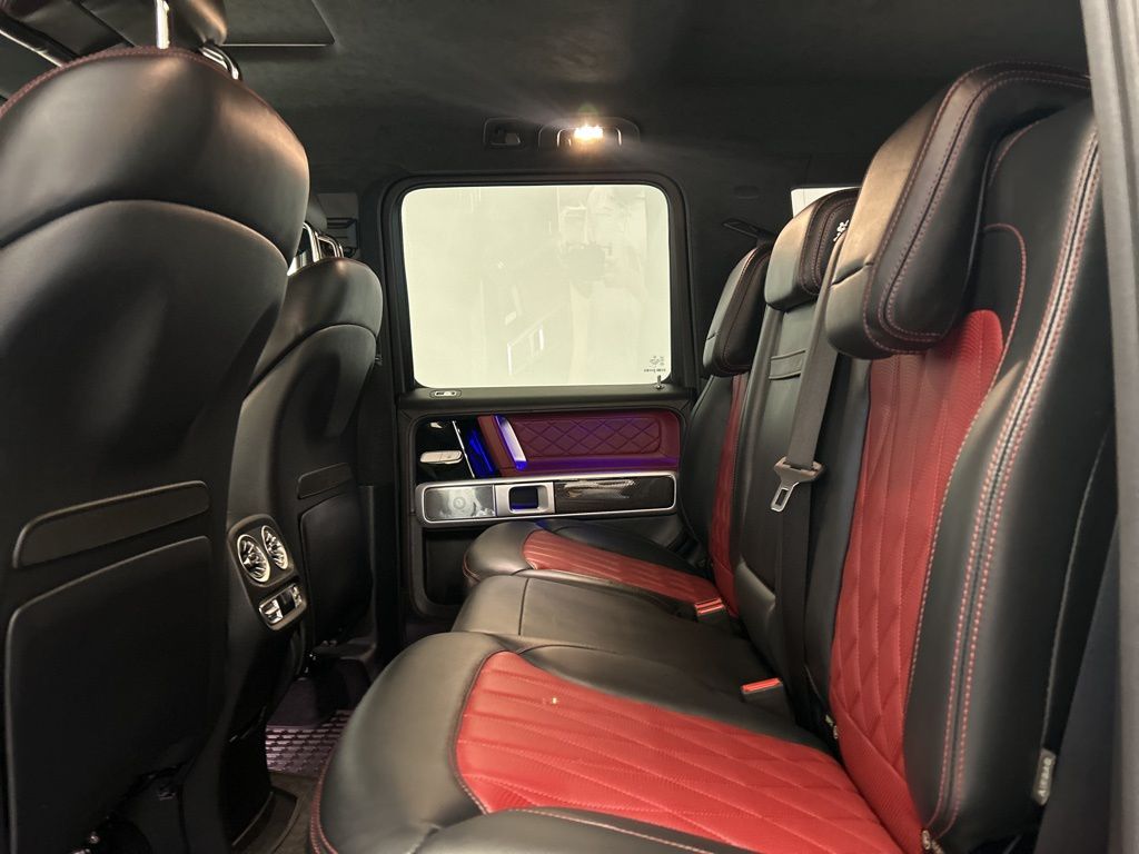 Thumbnail: 2022 Mercedes-Benz G-Class - 26