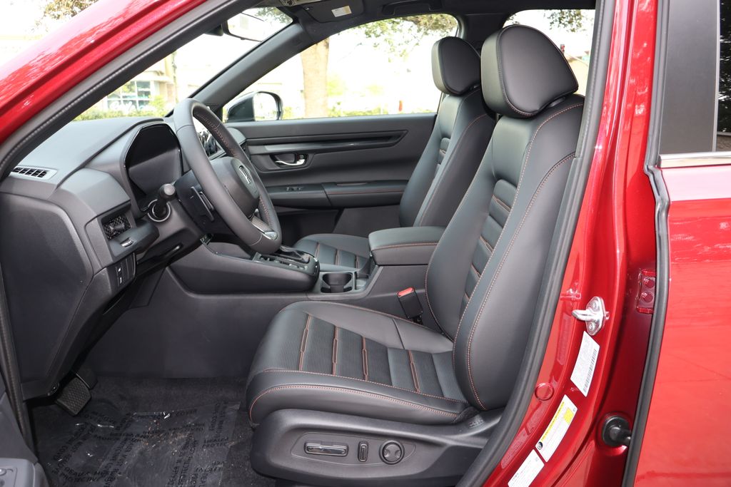 Thumbnail: 2026 Honda CR-V - 9