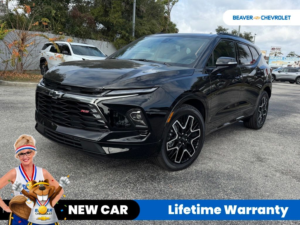 2025 Chevrolet Blazer RS AWD