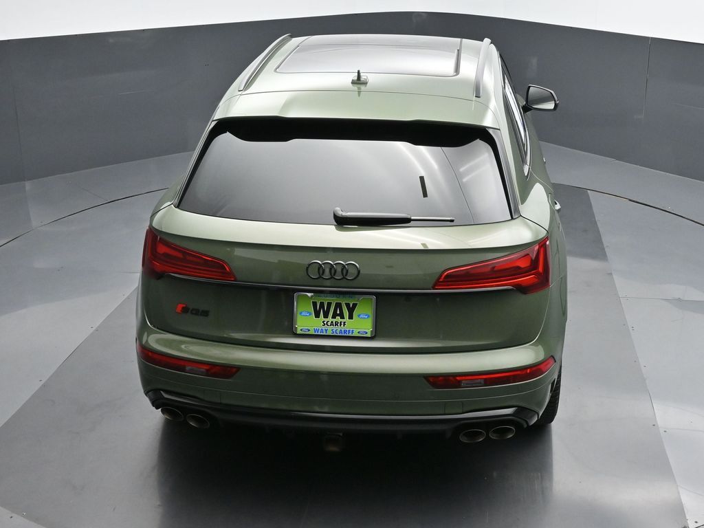 2023 Audi SQ5 3.0T quattro Premium Plus