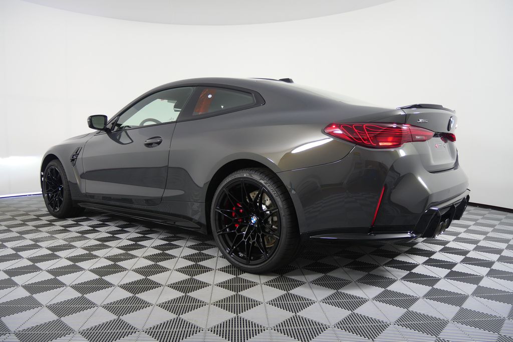 2026 BMW M4 Competition 5