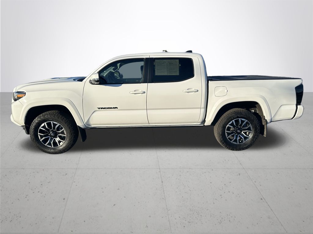 2020 Toyota Tacoma TRD Sport