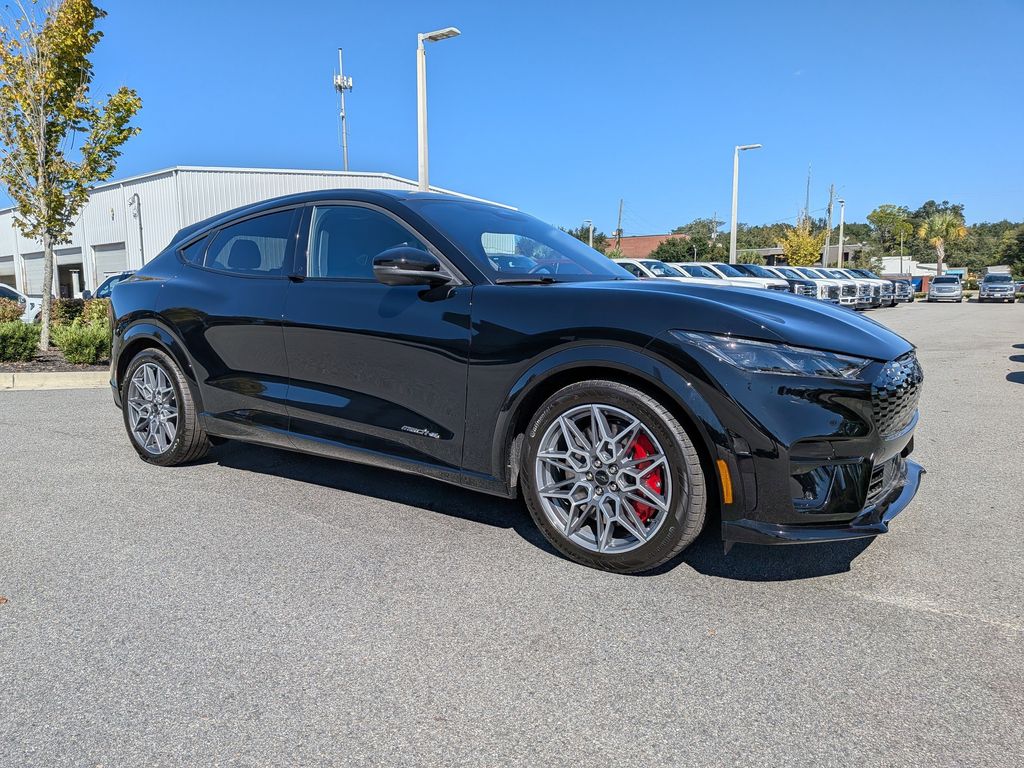 2025 Ford Mustang Mach-E GT