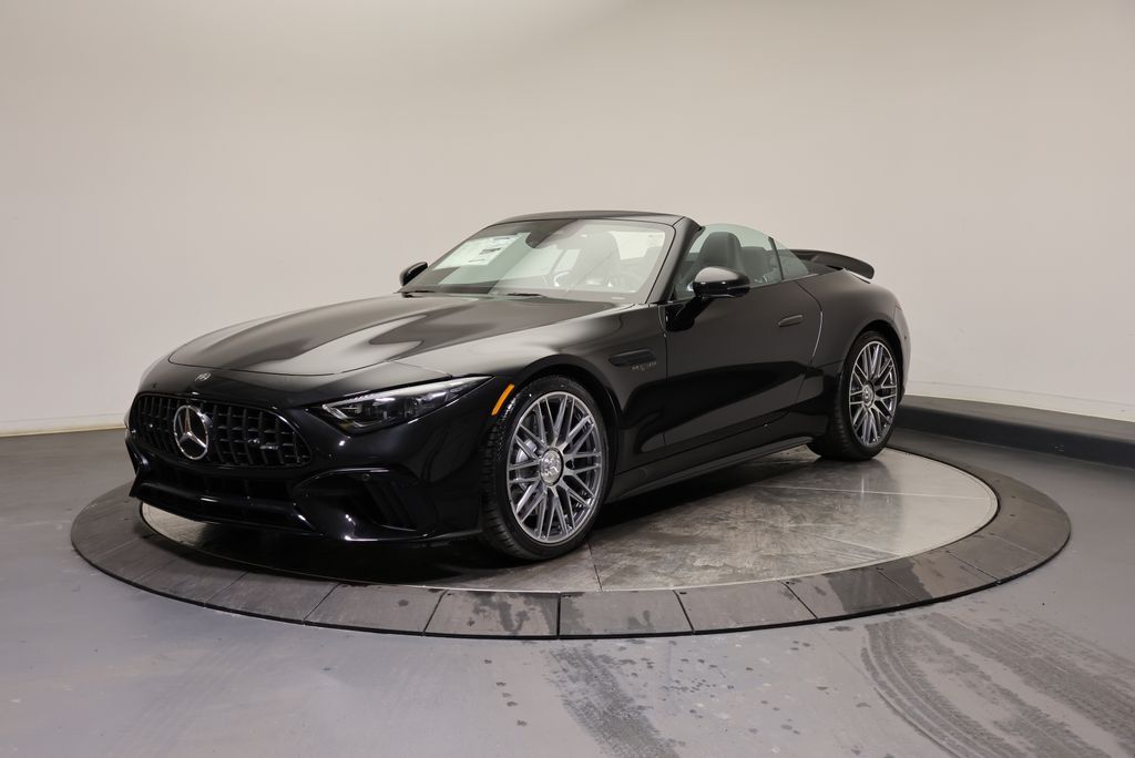 Thumbnail: 2026 Mercedes-Benz SL-Class - 12