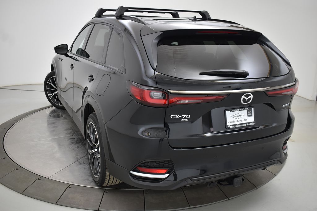 2025 Mazda CX-70 PHEV Premium Plus photo