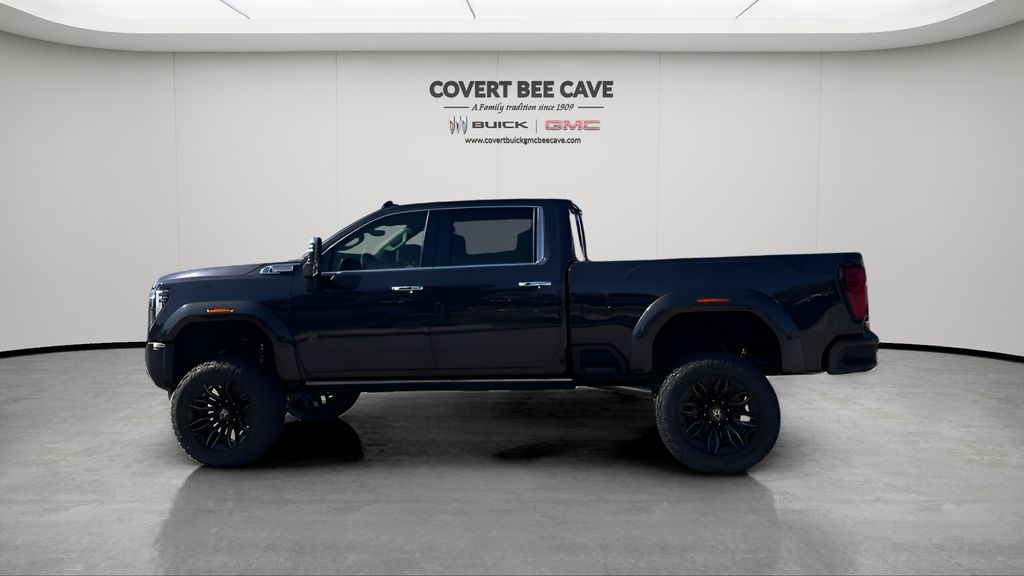 New 2026 Silver GMC Denali image 5