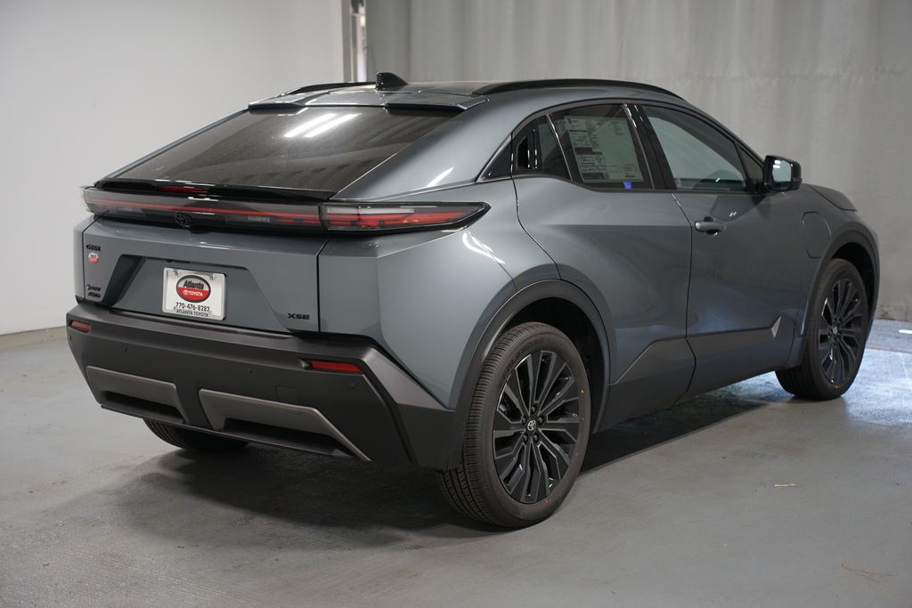 Thumbnail: 2026 Toyota C-HR - 8