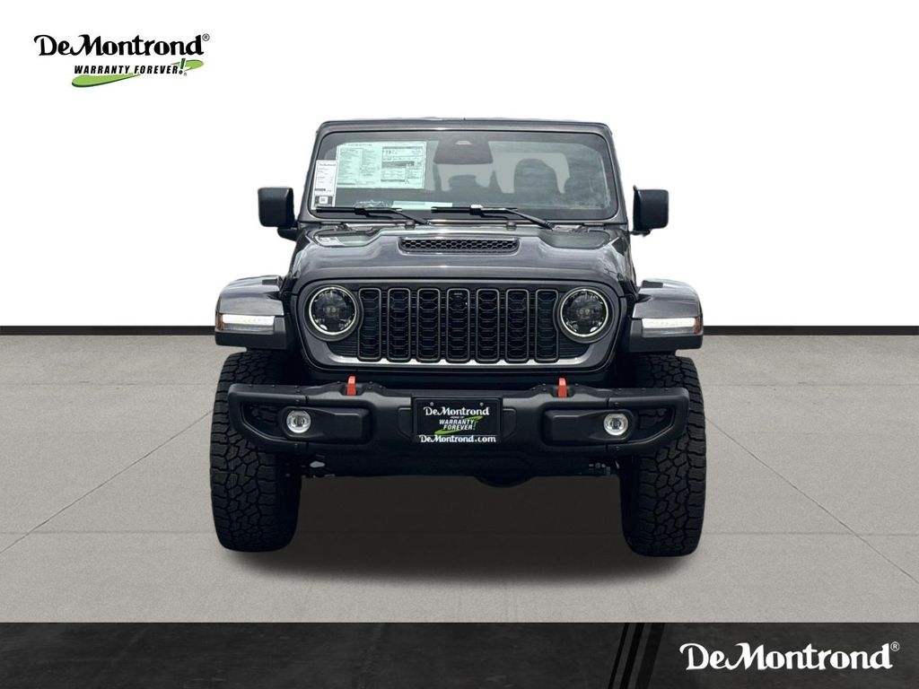 2026 Jeep Gladiator Mojave X Gray at DeMontrond Auto Country