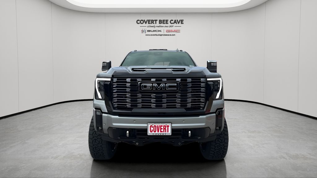 New Car 2025 Gmc Sierra 2500hd  Denali Ultimate For Sale Under $130,000 In Austin, Texas