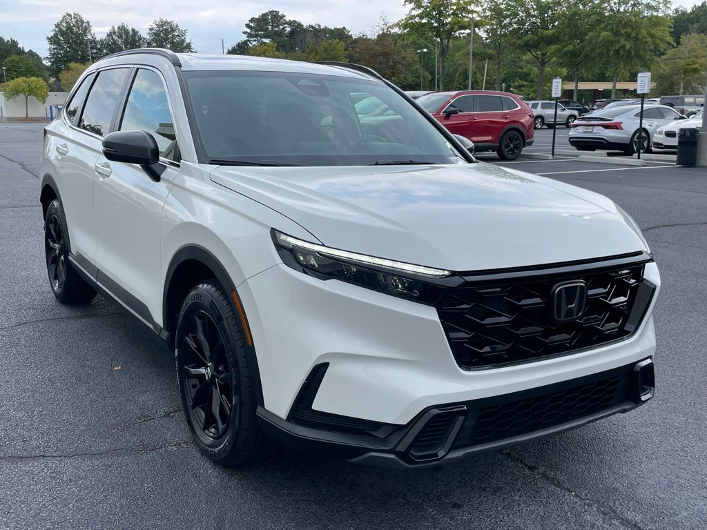 Thumbnail: 2023 Honda CR-V - 8