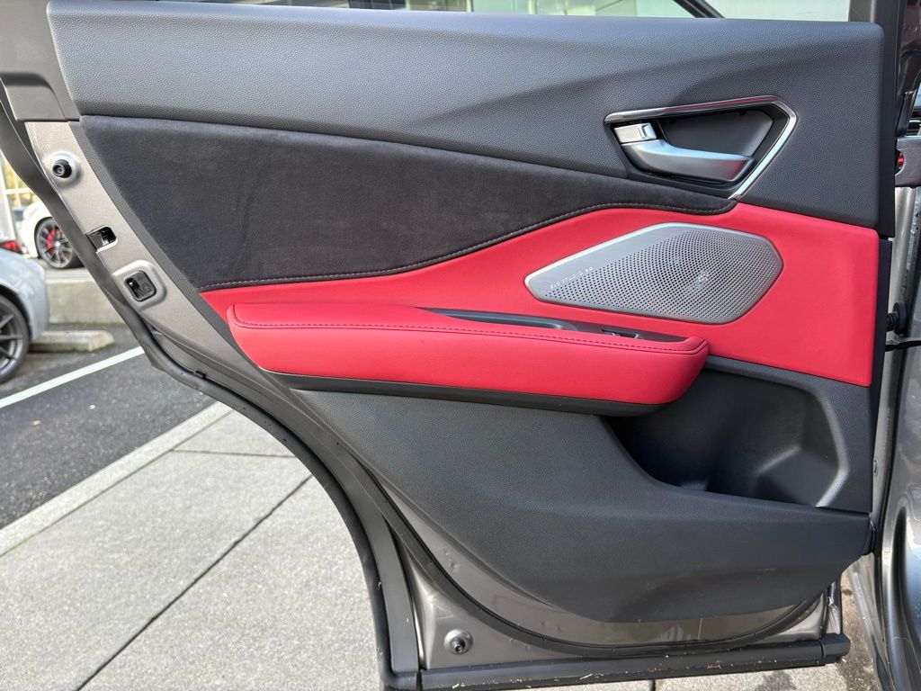 2026 Acura RDX A-Spec Advance Package