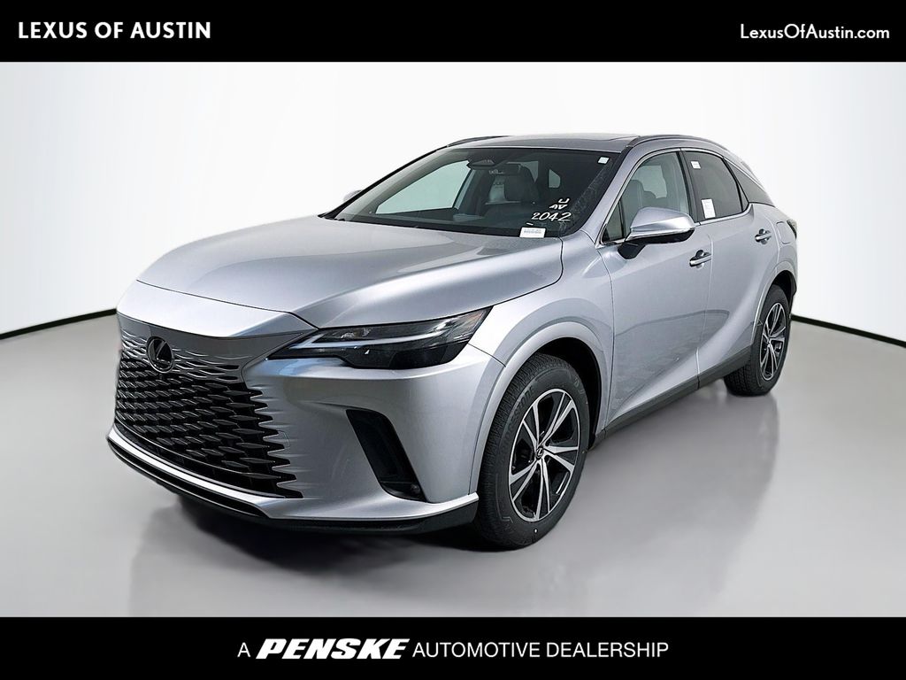 Thumbnail: 2025 Lexus RX - 1