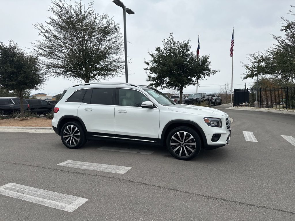 Used Car 2023 Mercedes-benz Glb  Glb 250 For Sale Under $35,000 In Austin, Texas