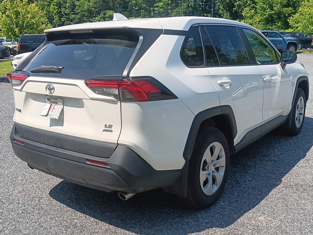 Used 2023 Toyota RAV4 SUV