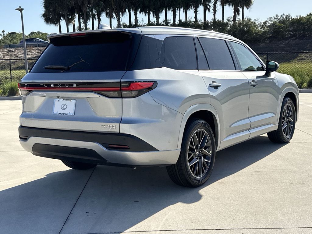 Thumbnail: 2026 Lexus TX - 11