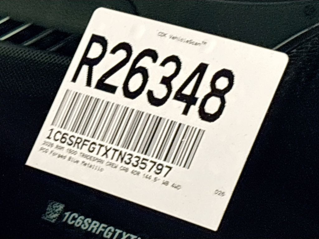 2026 Ram 1500 Warlock
