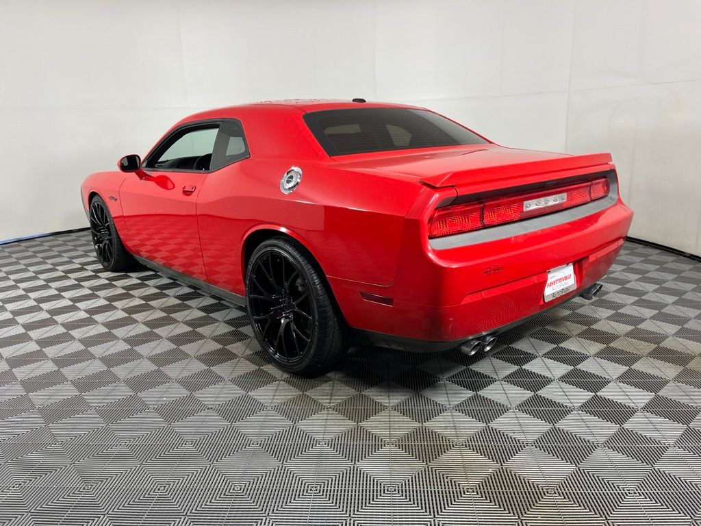 Thumbnail: 2014 Dodge Challenger - 11