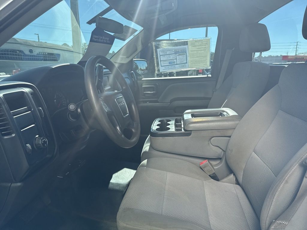 2016 GMC Sierra 1500 