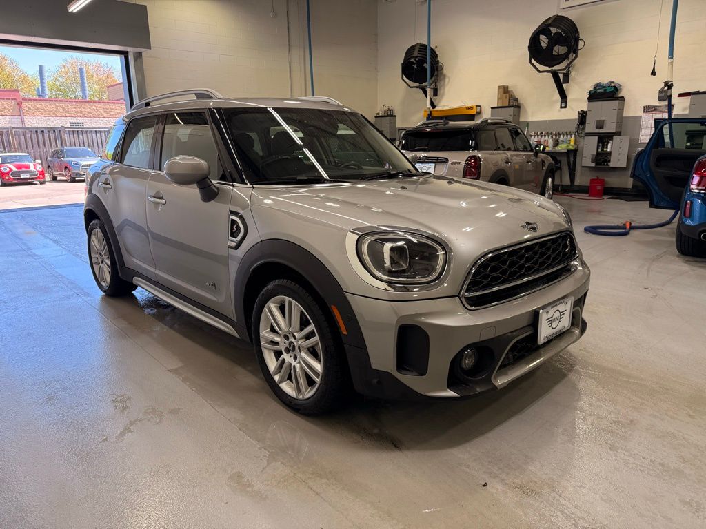 2024 MINI Cooper Countryman S 7