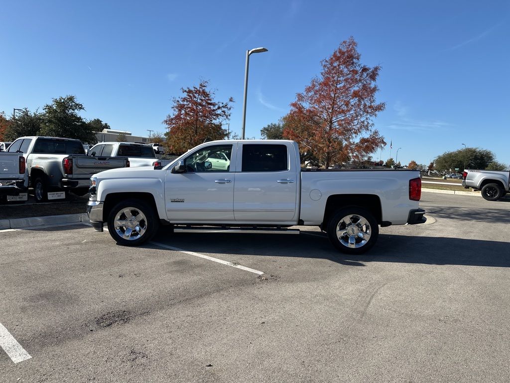 Used Car 2018 Chevrolet Silverado 1500  Ltz For Sale Under $30,000 In Austin, Texas