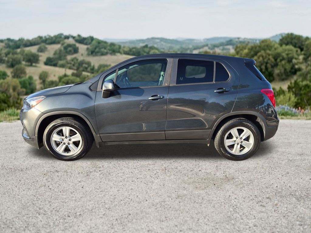 Used Car 2020 Chevrolet Trax  Ls For Sale Under $15,000 In Austin, Texas