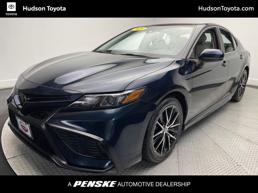 2021 Toyota Camry SE -
                Jersey City, NJ